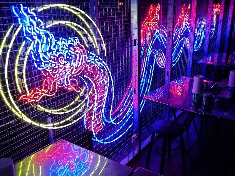 salle style japonais